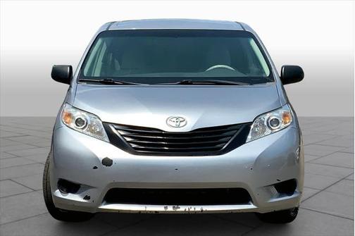 2012 Toyota Sienna Base