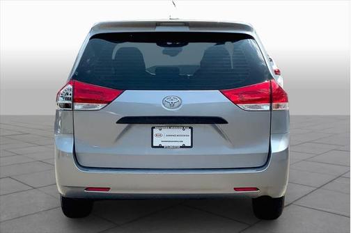 2012 Toyota Sienna Base