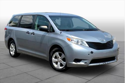 2012 Toyota Sienna Base