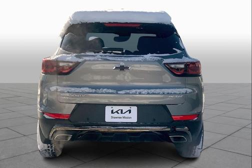 2025 Chevrolet Trailblazer ACTIV