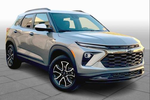 2025 Chevrolet Trailblazer ACTIV