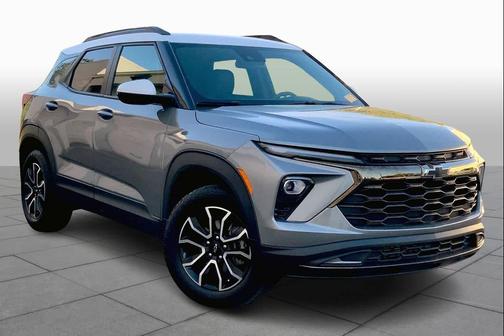 2025 Chevrolet Trailblazer ACTIV