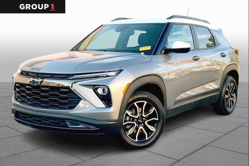 2025 Chevrolet Trailblazer ACTIV