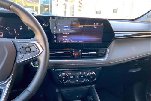 2025 Chevrolet Trailblazer ACTIV