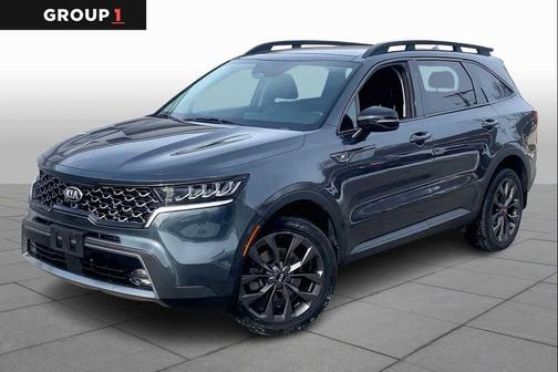 2021 Kia Sorento EX