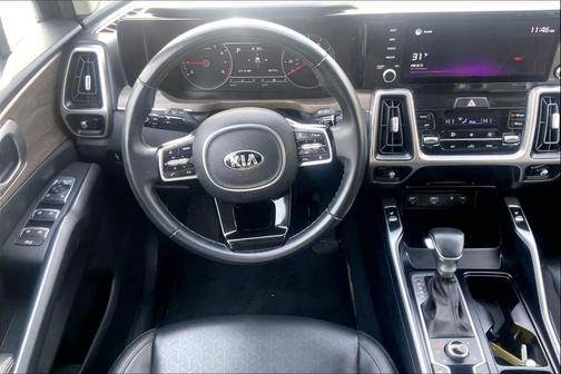 2021 Kia Sorento EX