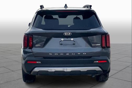 2021 Kia Sorento EX