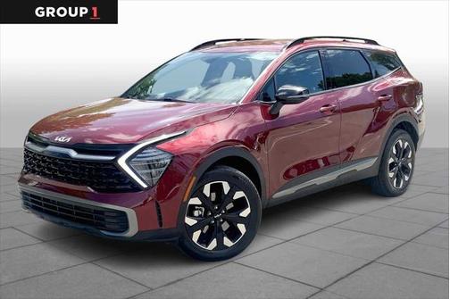2024 Kia Sportage X-Line