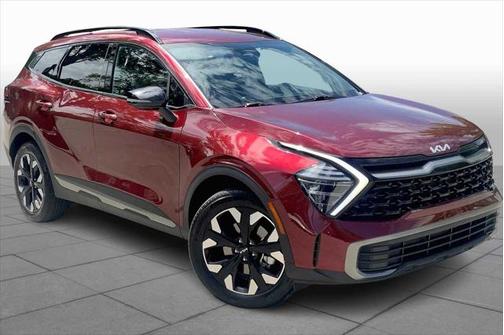 2024 Kia Sportage X-Line