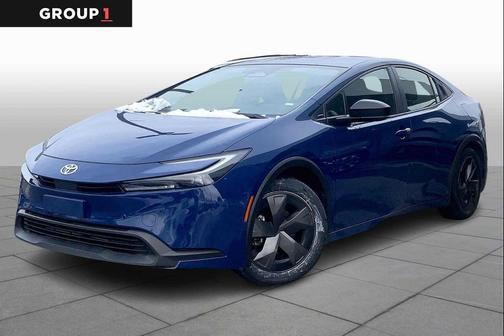 2024 Toyota Prius LE