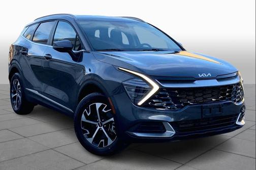 2024 Kia Sportage EX