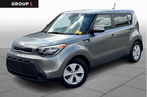 2014 Kia Soul Base