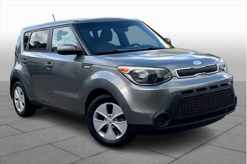 2014 Kia Soul Base