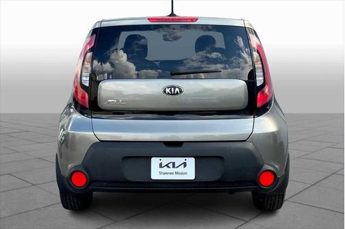 2014 Kia Soul Base