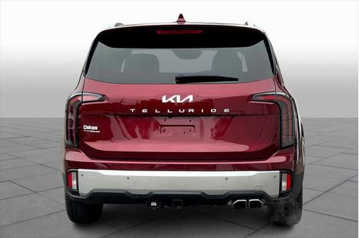 2024 Kia Telluride EX