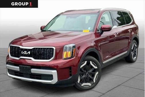 2024 Kia Telluride EX