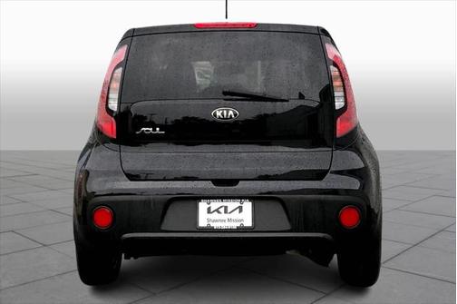2018 Kia Soul Base