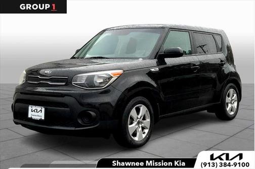 2018 Kia Soul Base