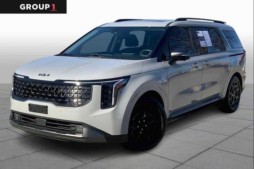 2026 Kia Carnival SX Prestige