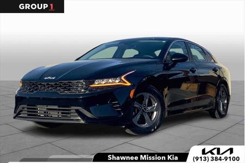 2022 Kia K5 LXS