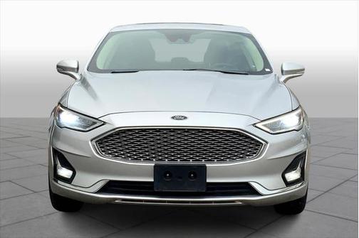 2019 Ford Fusion Titanium