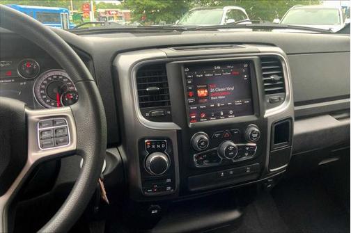 2021 RAM 1500 Classic Warlock Quad Cab 4x4 6'4' Box