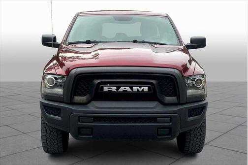 2021 RAM 1500 Classic Warlock Quad Cab 4x4 6'4' Box