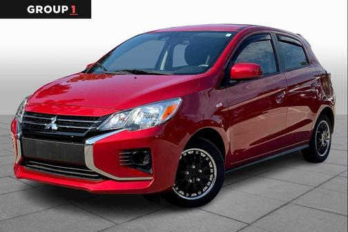 2023 Mitsubishi Mirage ES