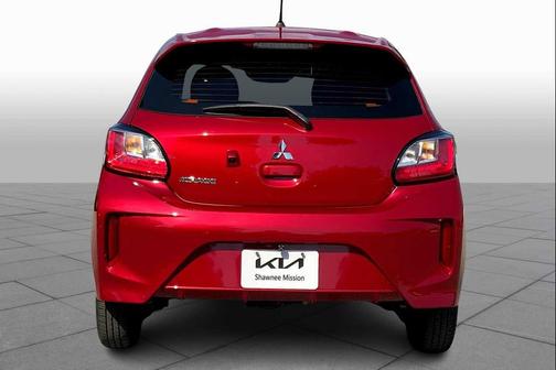 2023 Mitsubishi Mirage ES