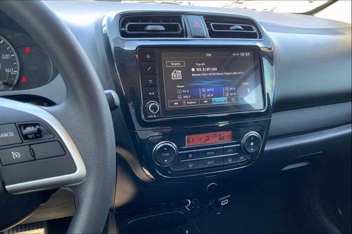 2023 Mitsubishi Mirage ES