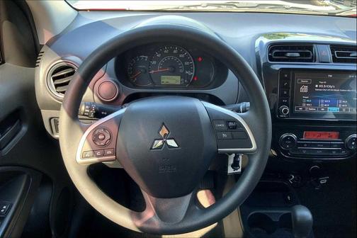 2023 Mitsubishi Mirage ES