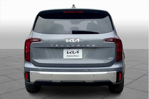 2024 Kia Telluride LX
