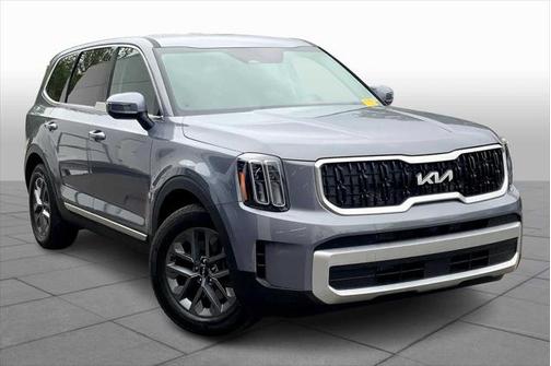 2024 Kia Telluride LX