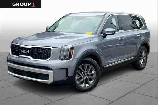 2024 Kia Telluride LX