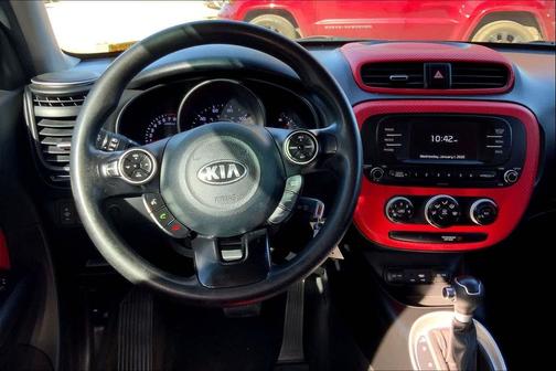 2018 Kia Soul Base