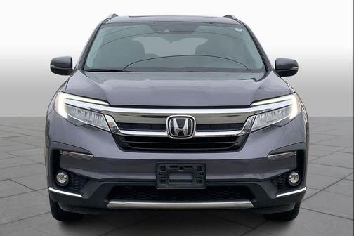 2022 Honda Pilot AWD Elite