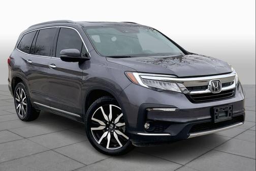 2022 Honda Pilot AWD Elite