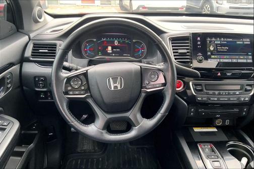 2022 Honda Pilot AWD Elite