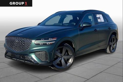 2024 Genesis GV70 3.5T AWD Sport