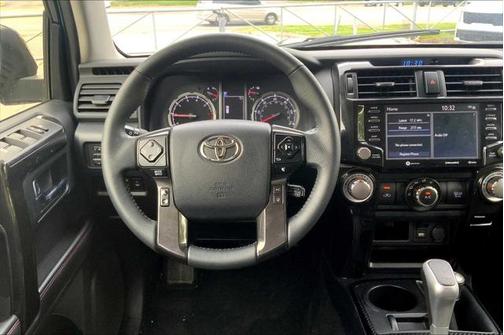 2024 Toyota 4Runner TRD Off Road
