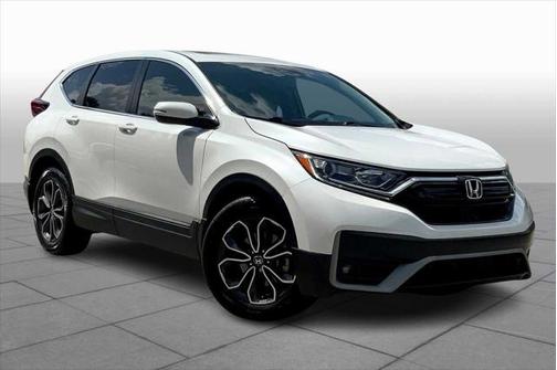 2020 Honda CR-V AWD EX