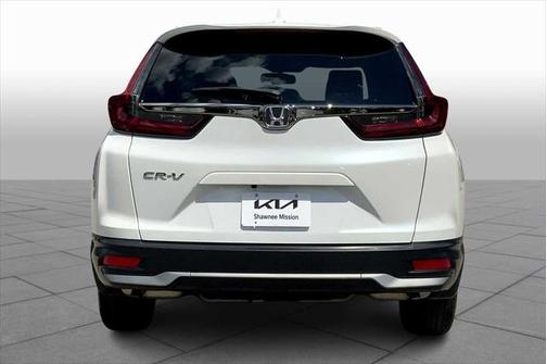 2020 Honda CR-V AWD EX