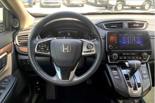 2020 Honda CR-V AWD EX