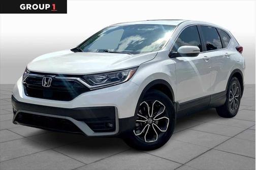 2020 Honda CR-V AWD EX