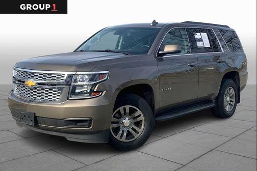 2015 Chevrolet Tahoe LT