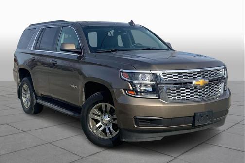 2015 Chevrolet Tahoe LT