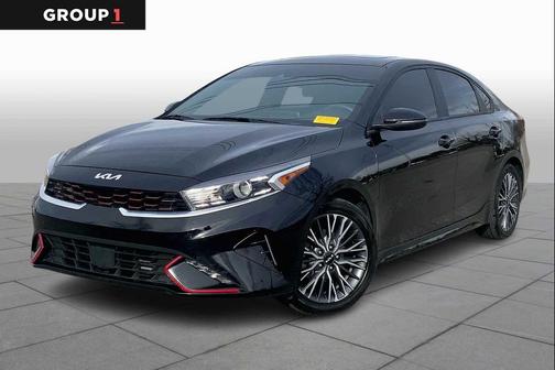 2023 Kia Forte GT-Line