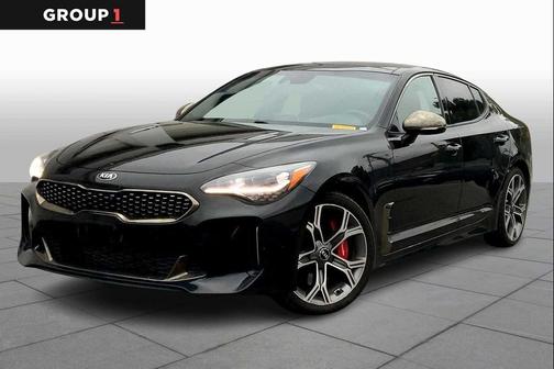 2019 Kia Stinger GT2