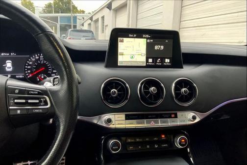 2019 Kia Stinger GT2