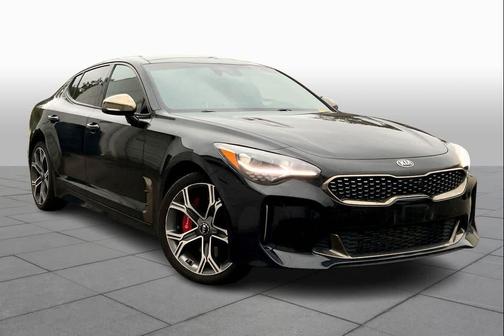 2019 Kia Stinger GT2